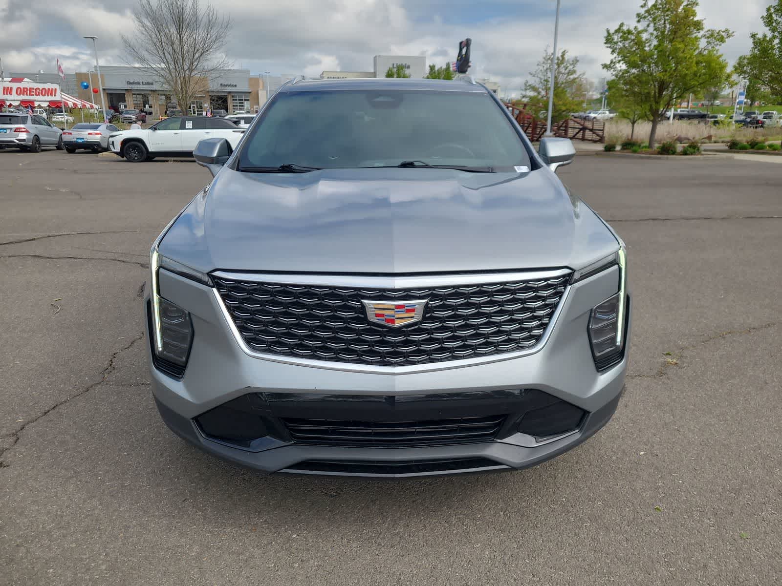 Thumbnail: 2024 Cadillac XT4 - 14