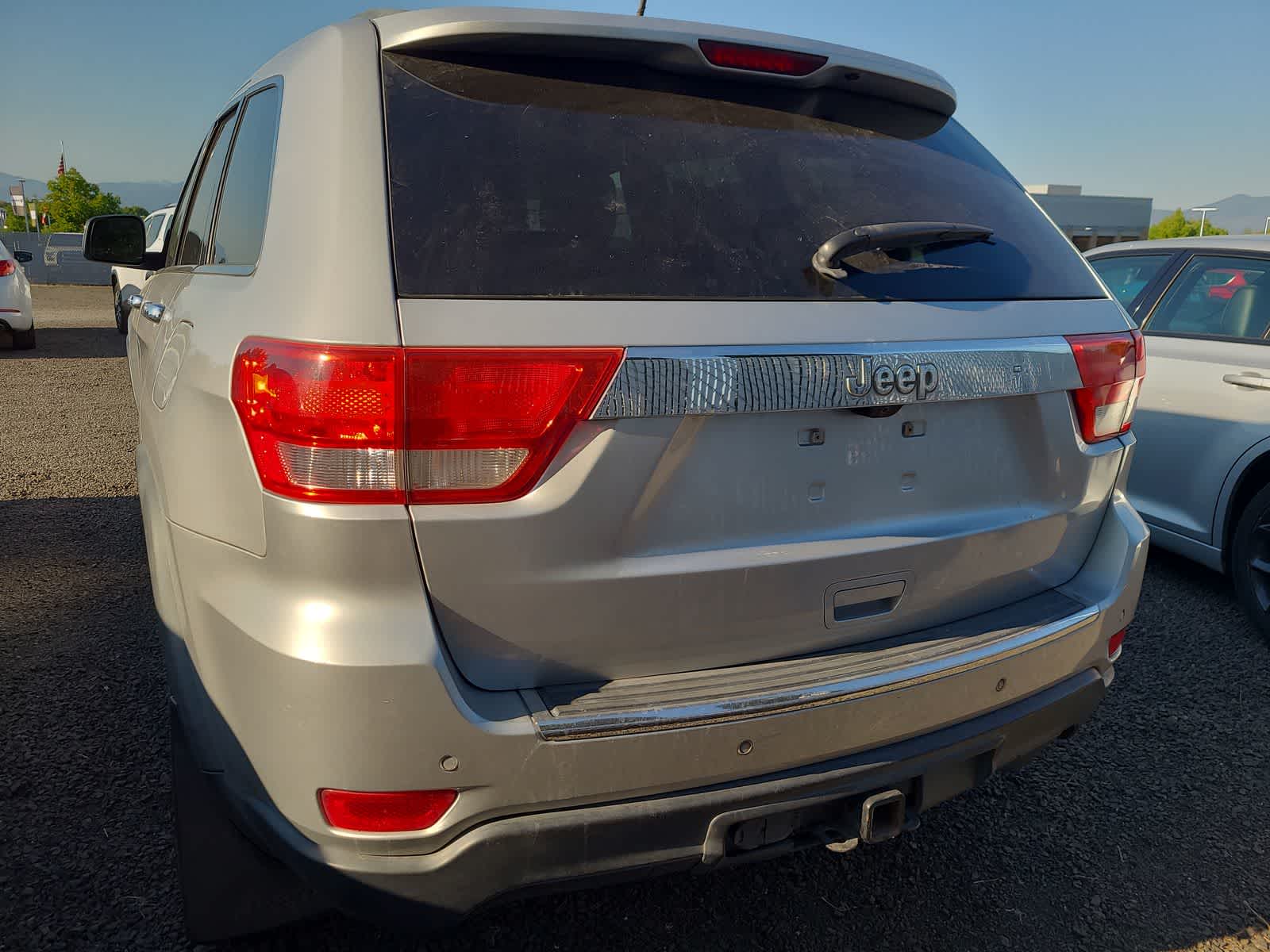 Thumbnail: 2012 Jeep Grand Cherokee - 4
