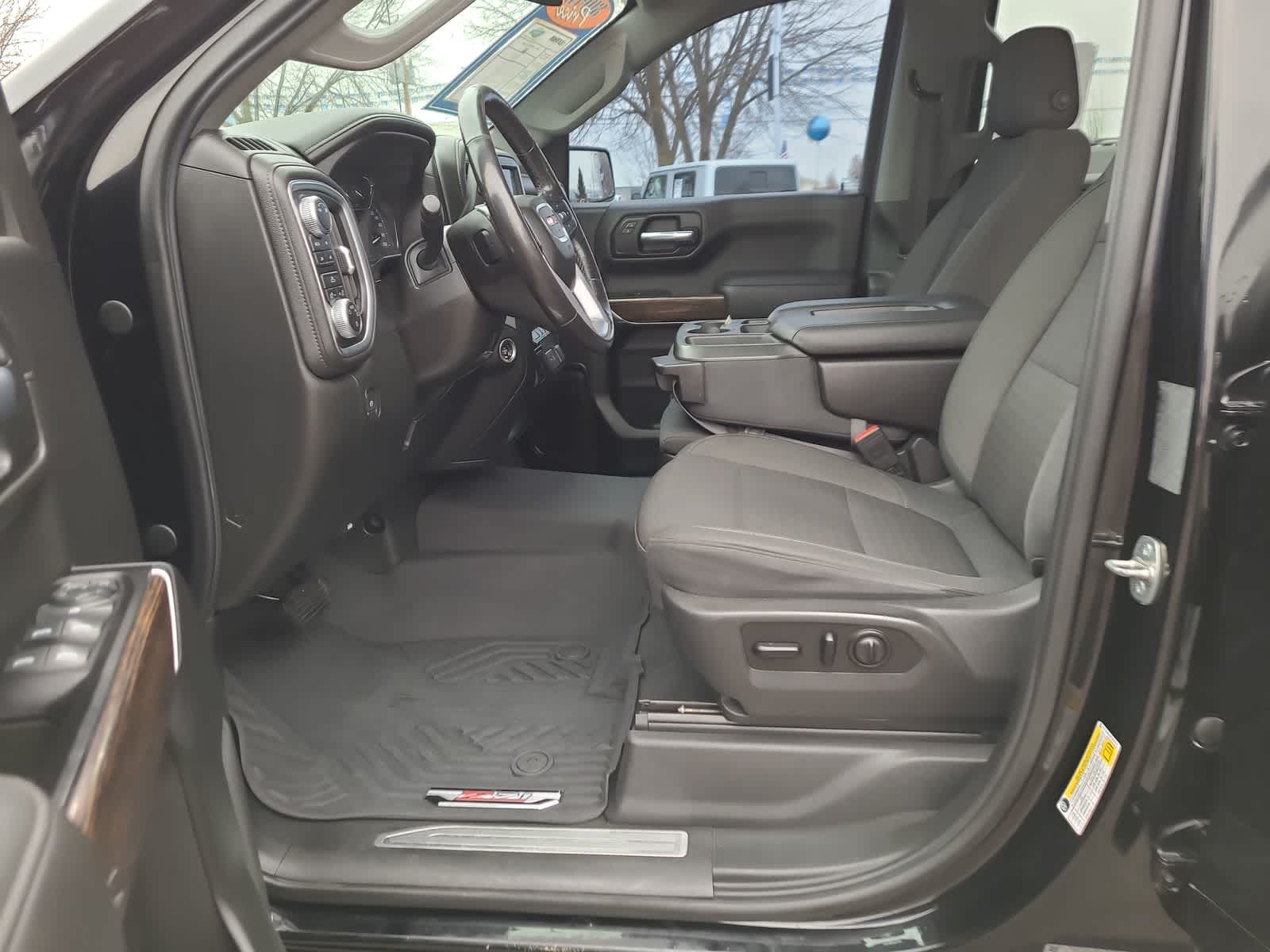 Thumbnail: 2019 GMC Sierra 1500 - 19