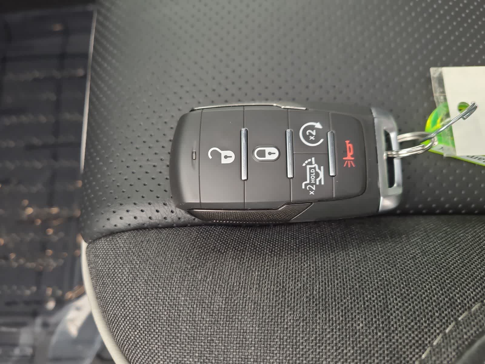 Thumbnail: 2026 RAM 3500 - 28