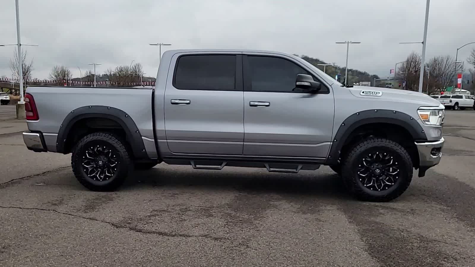 Thumbnail: 2020 RAM 1500 - 9