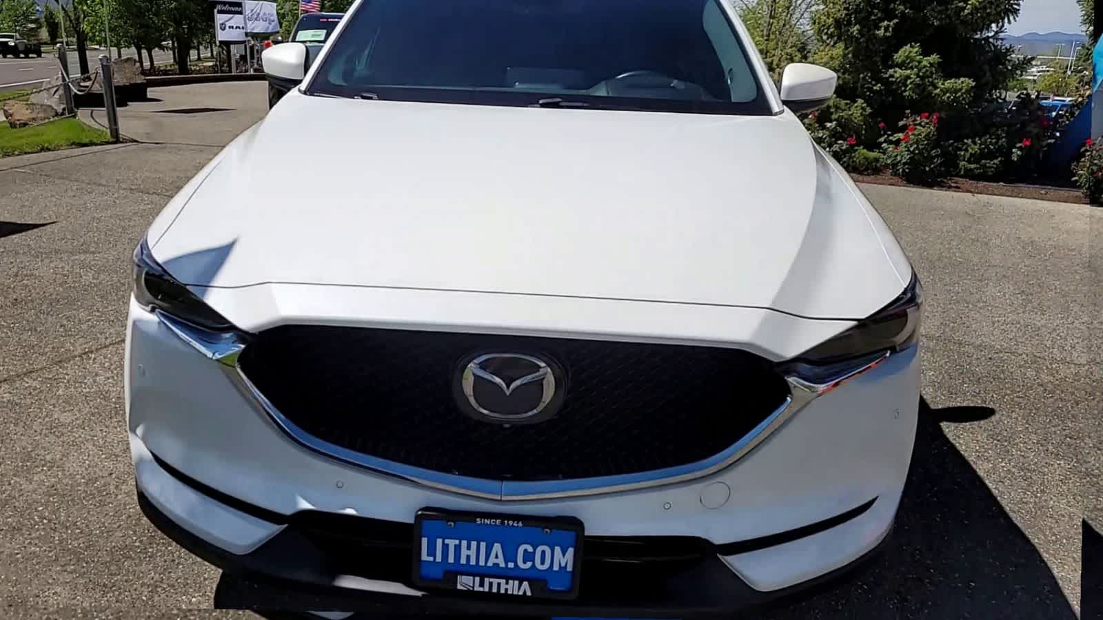 Thumbnail: 2021 Mazda CX-5 - 3