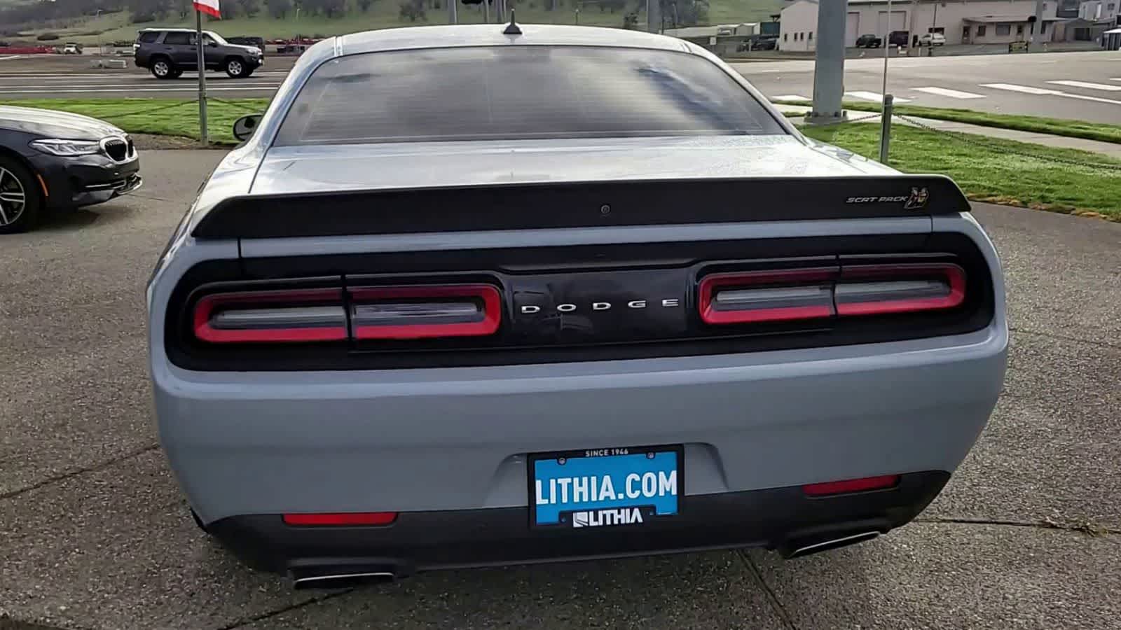 Thumbnail: 2021 Dodge Challenger - 7