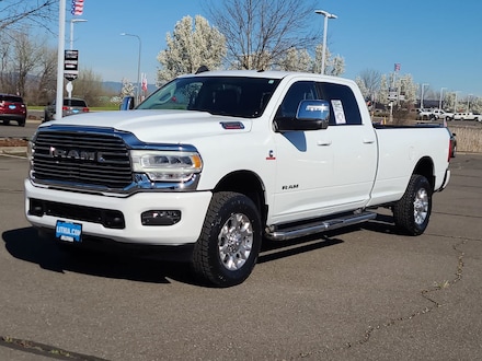 2024 Ram 2500 Laramie Truck Crew Cab