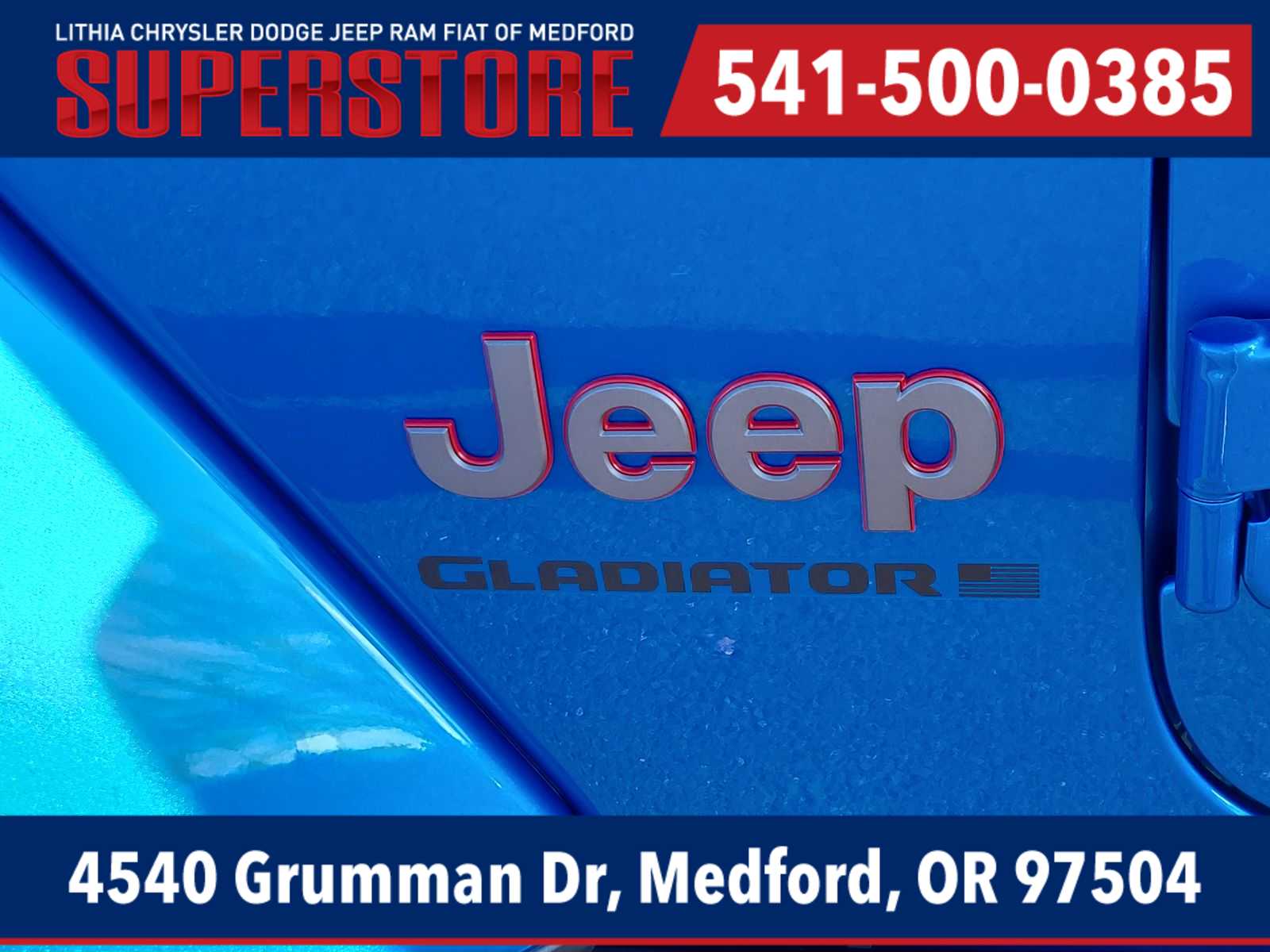 Thumbnail: 2026 Jeep Gladiator - 15