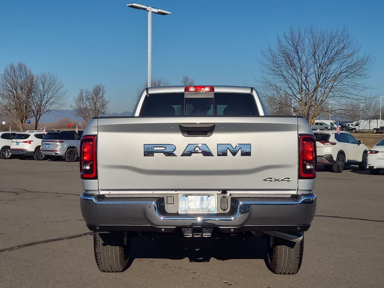 Thumbnail: 2026 RAM 2500 - 13