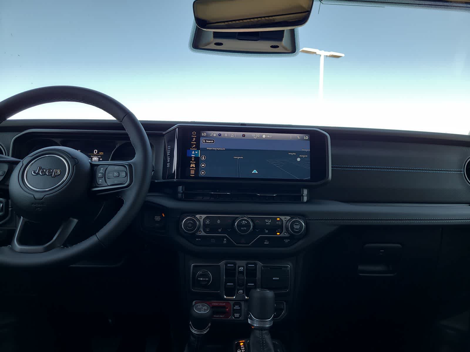 Thumbnail: 2025 Jeep Wrangler - 18