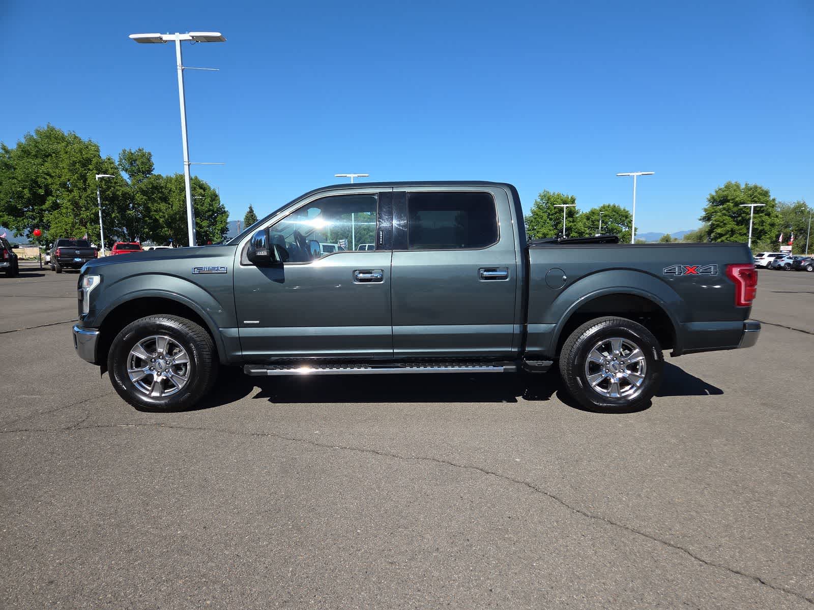 Thumbnail: 2015 Ford F-150 - 10