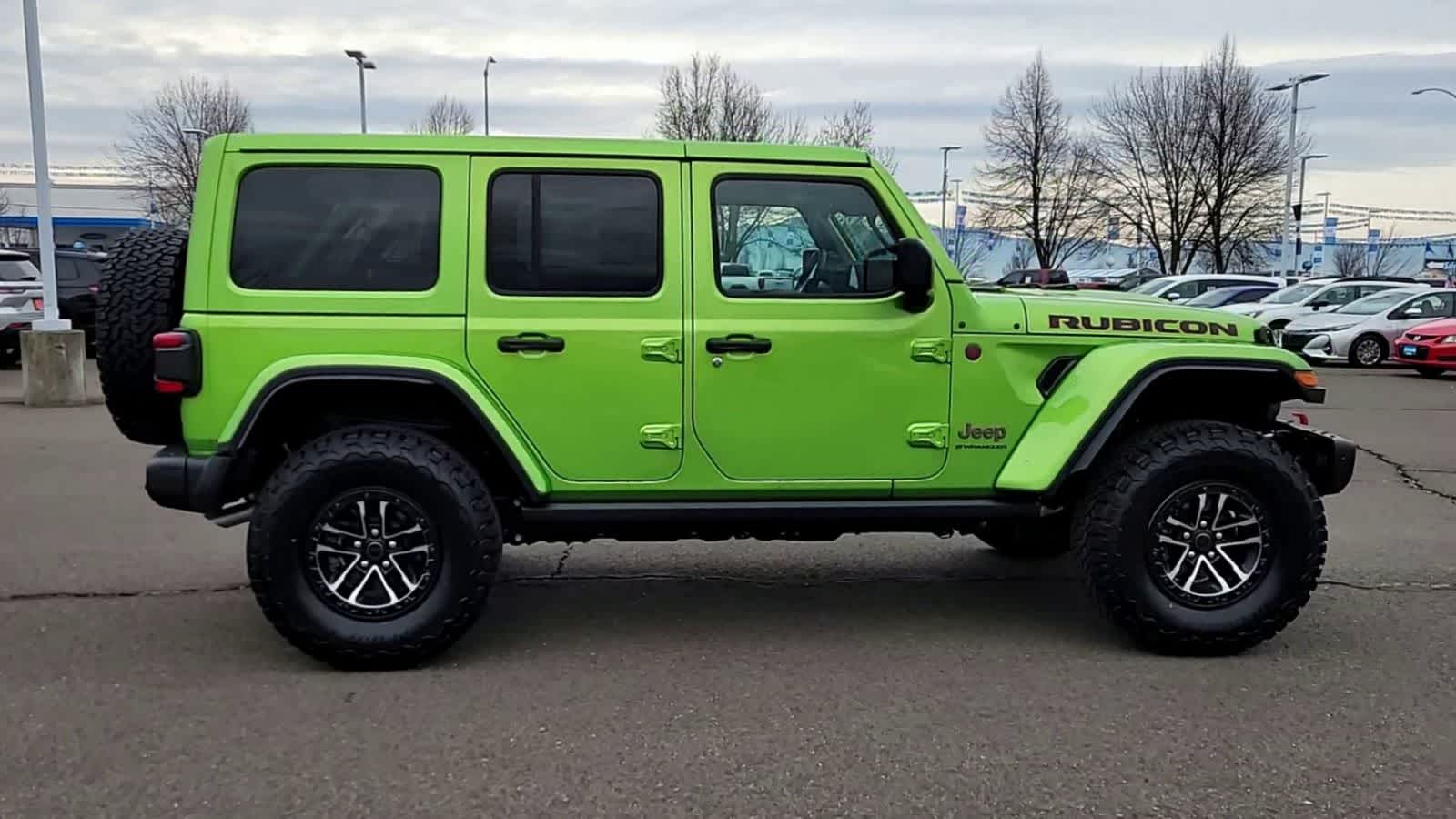 Thumbnail: 2026 Jeep Wrangler - 5