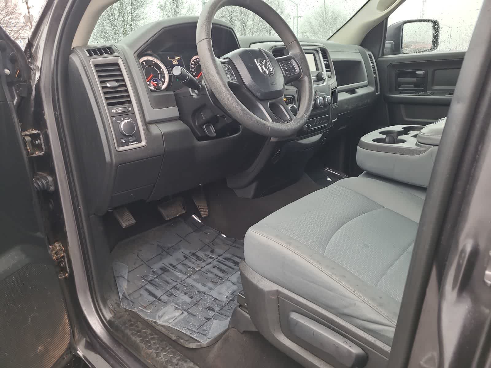 Thumbnail: 2018 RAM 1500 - 10