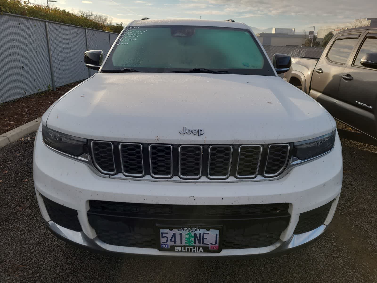 Thumbnail: 2021 Jeep Grand Cherokee L - 5