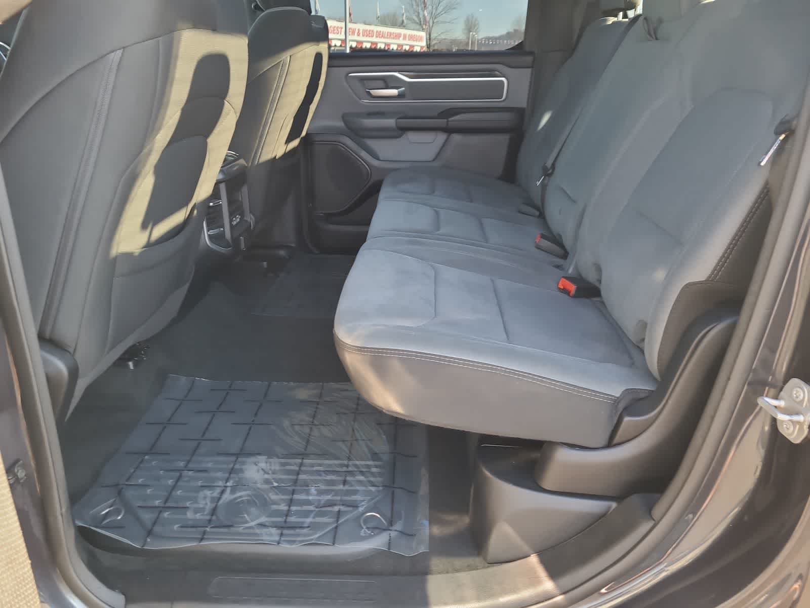 Thumbnail: 2021 RAM 1500 - 21