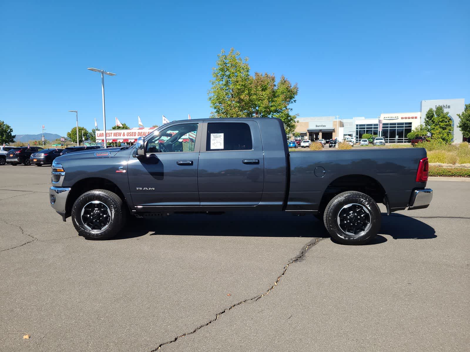 Thumbnail: 2026 RAM 2500 - 11