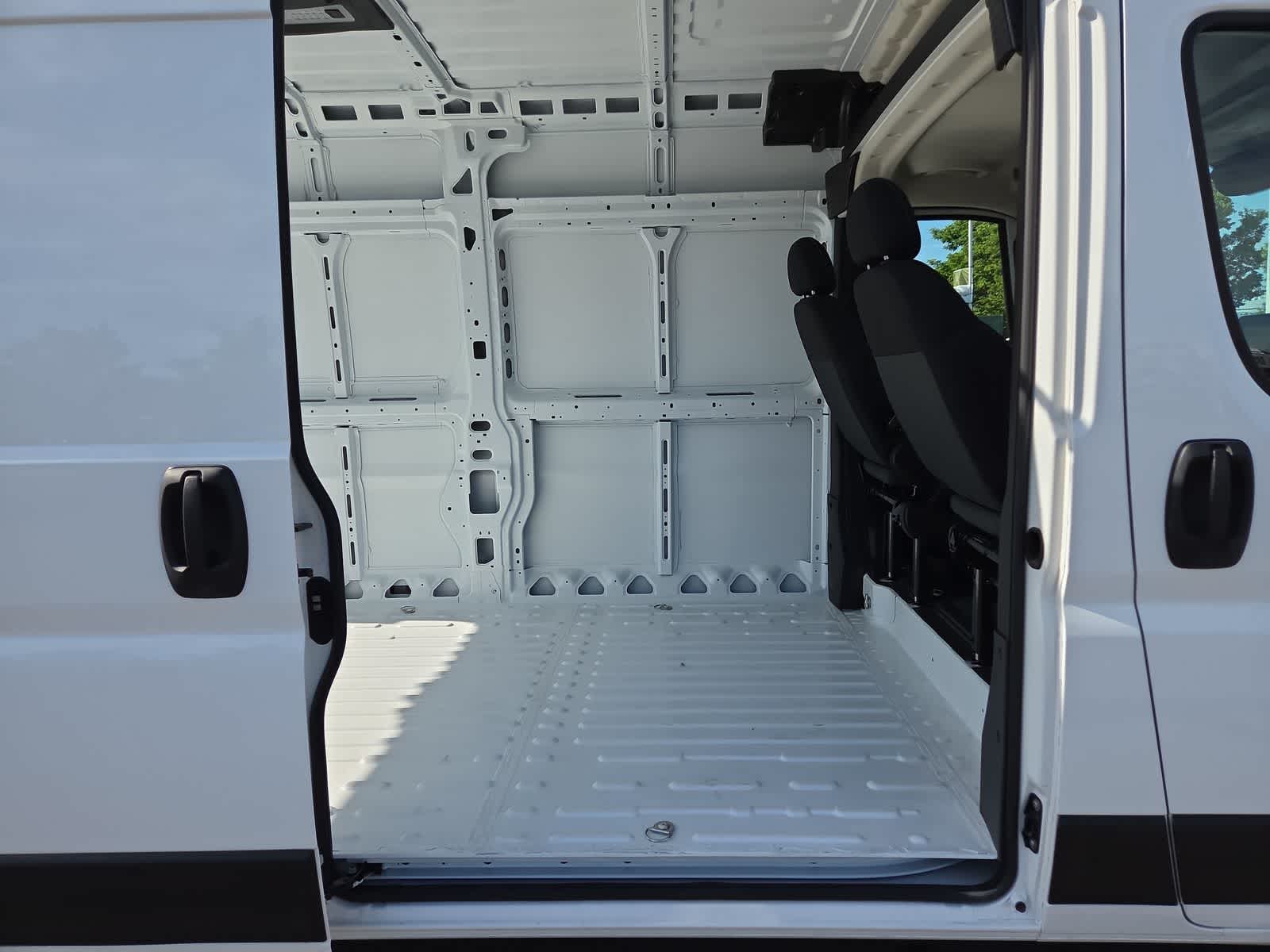 Thumbnail: 2026 RAM ProMaster - 21