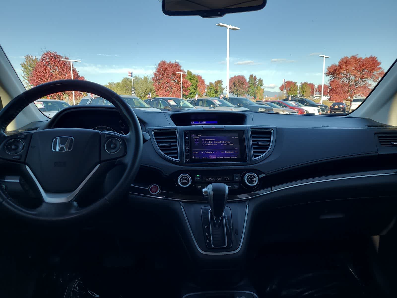 Thumbnail: 2016 Honda CR-V - 18