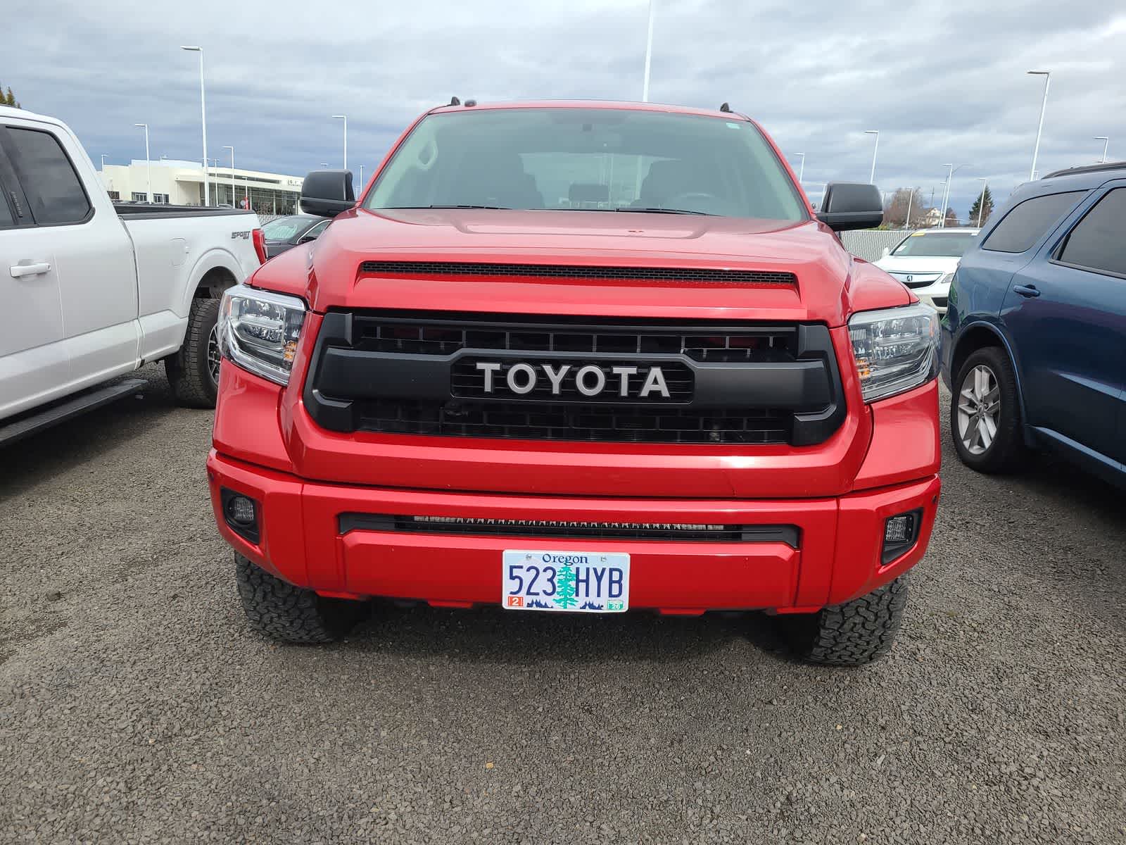 Thumbnail: 2017 Toyota Tundra - 5