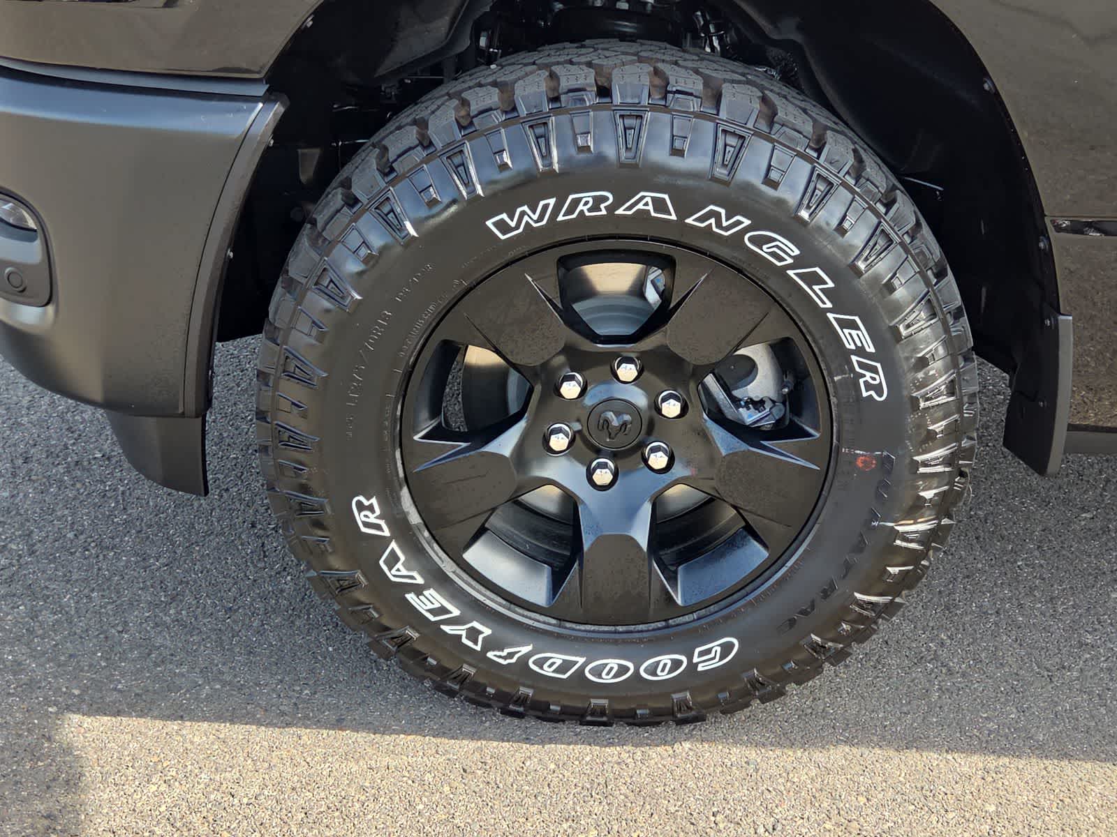 Thumbnail: 2026 RAM 1500 - 16
