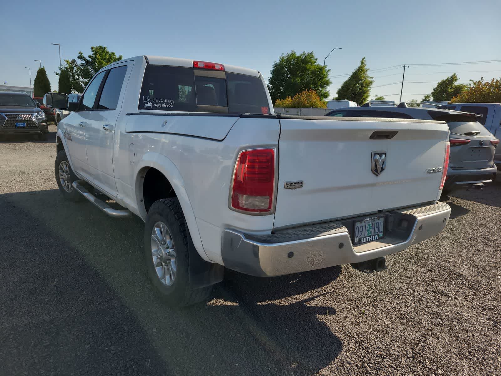 Thumbnail: 2014 RAM 3500 - 3
