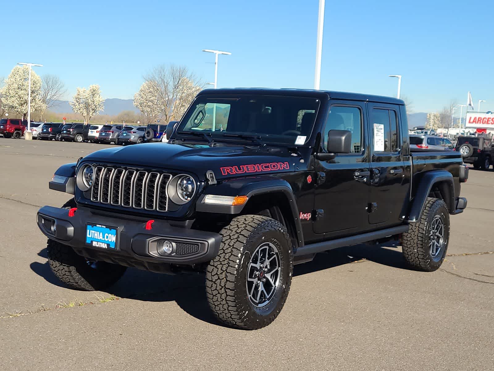 2026 Jeep Gladiator Rubicon Auto's photo