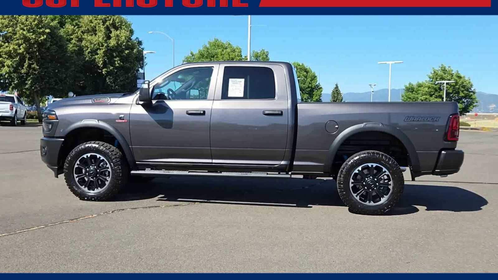 Thumbnail: 2026 RAM 2500 - 5