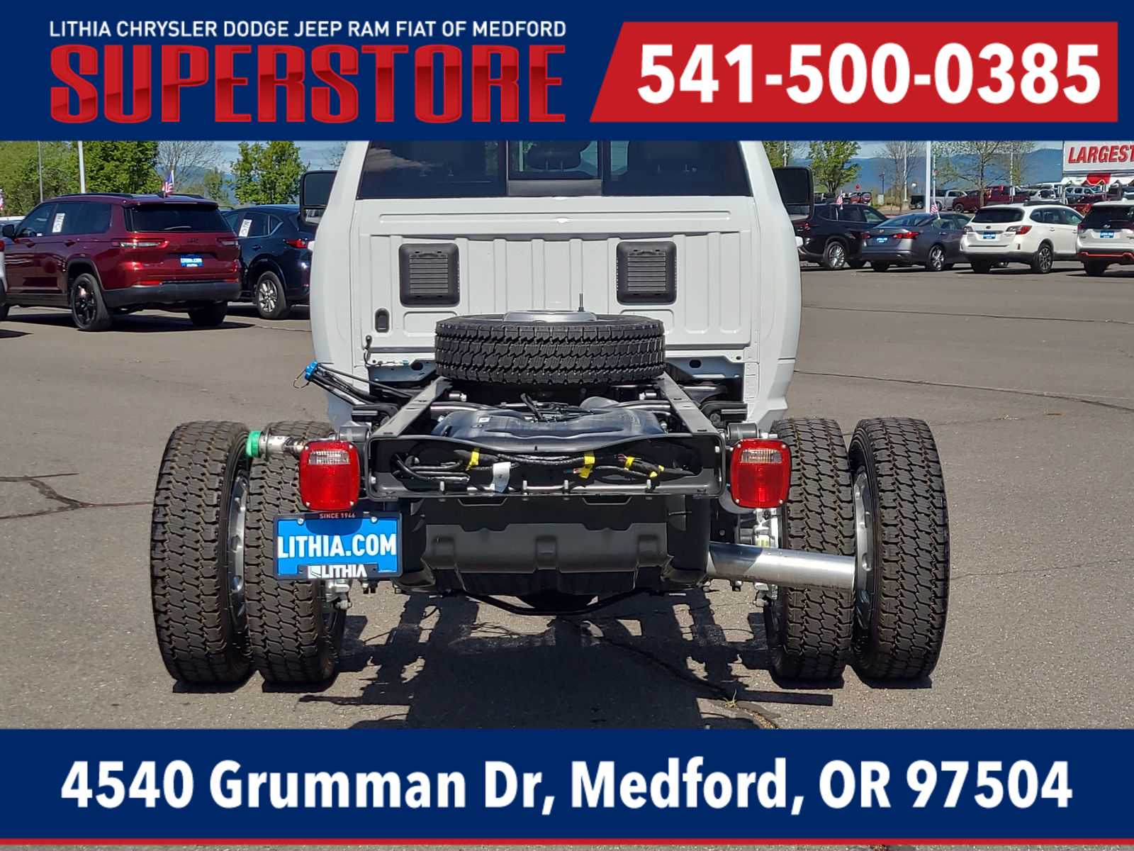 Thumbnail: 2026 RAM 5500 - 13