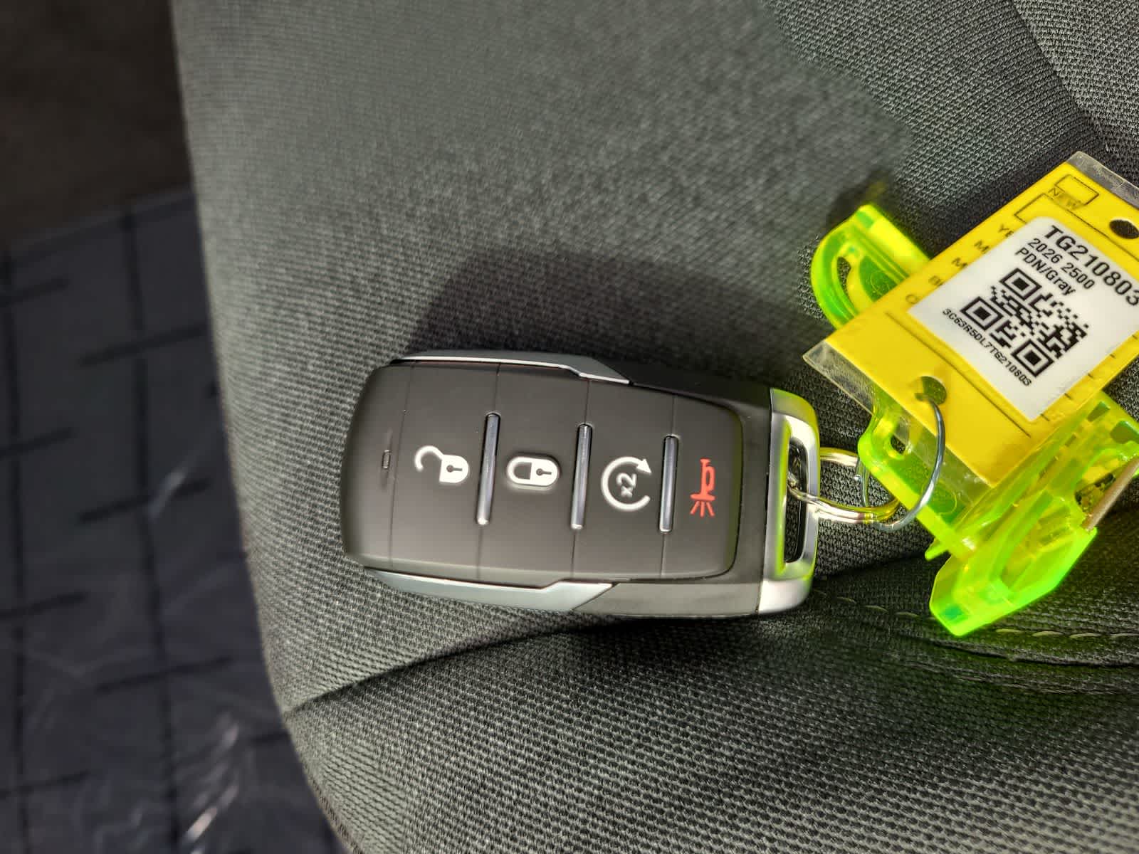 Thumbnail: 2026 RAM 2500 - 28