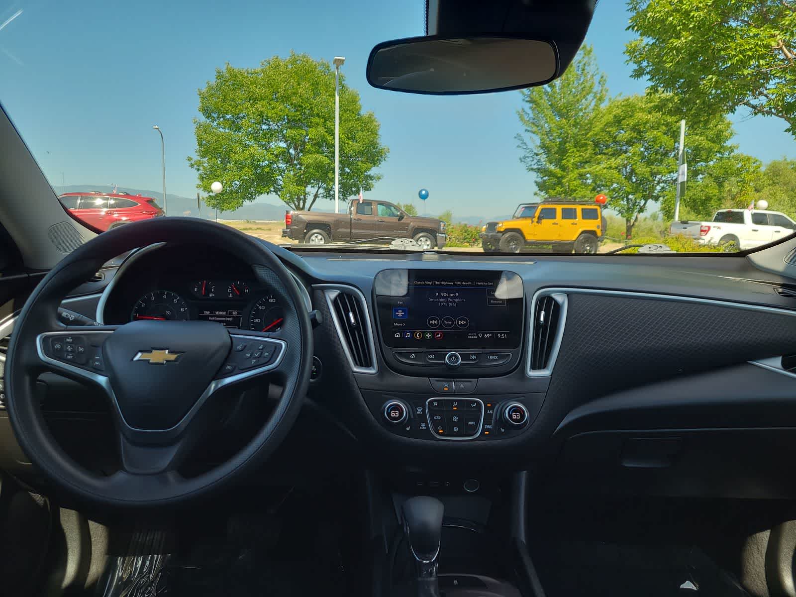 2023 Chevrolet Malibu LT 18