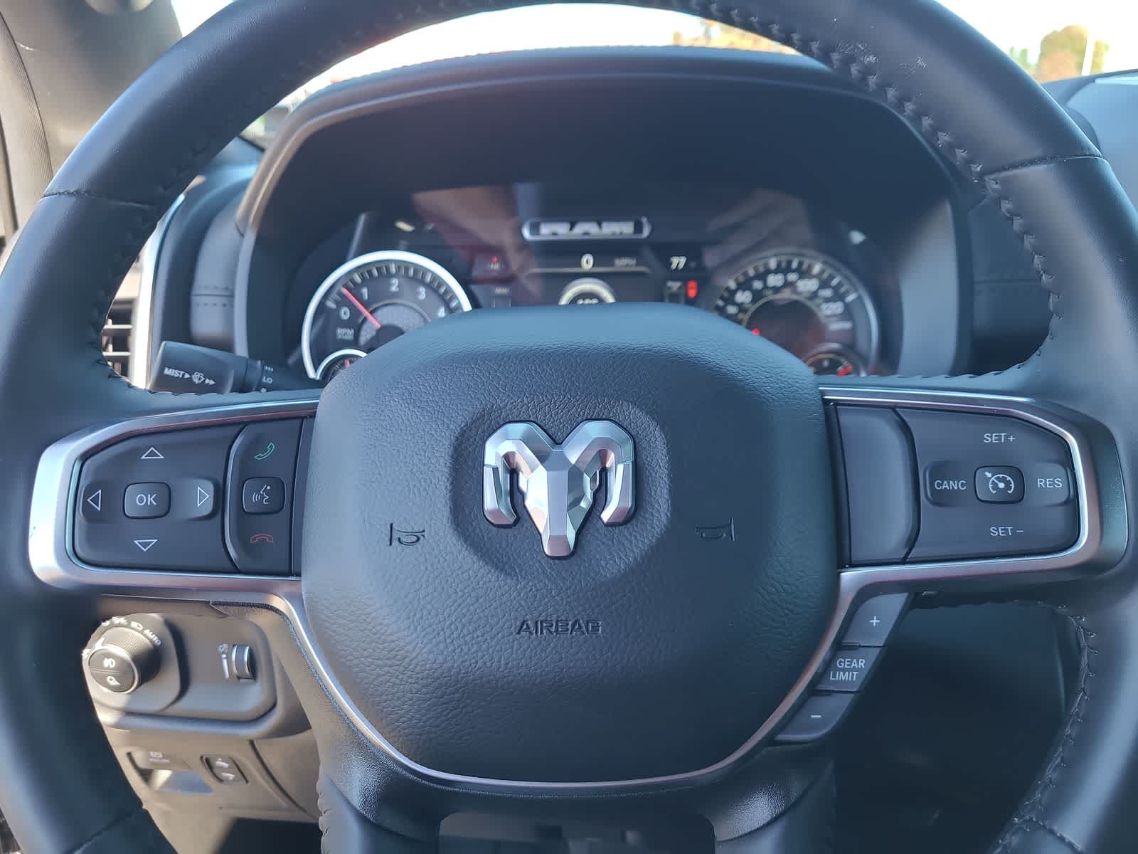 Thumbnail: 2024 RAM 1500 - 23