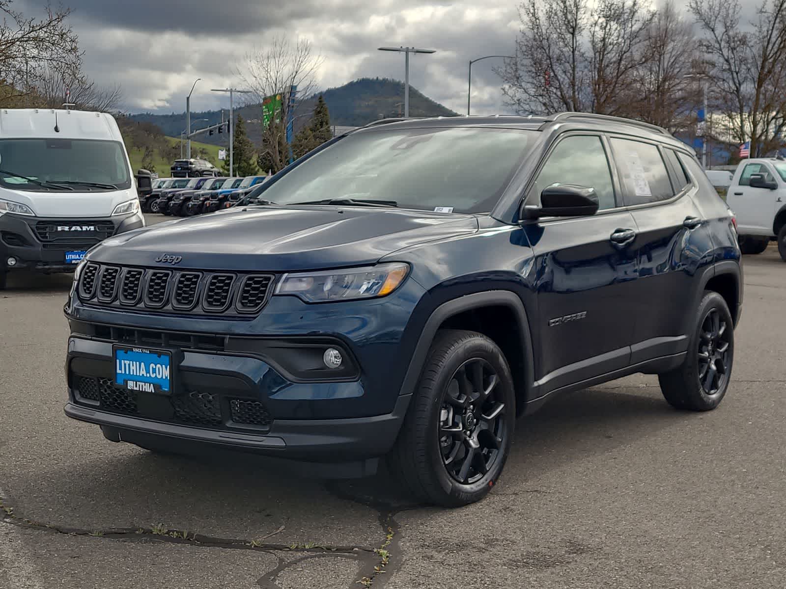 Thumbnail: 2026 Jeep Compass - 1