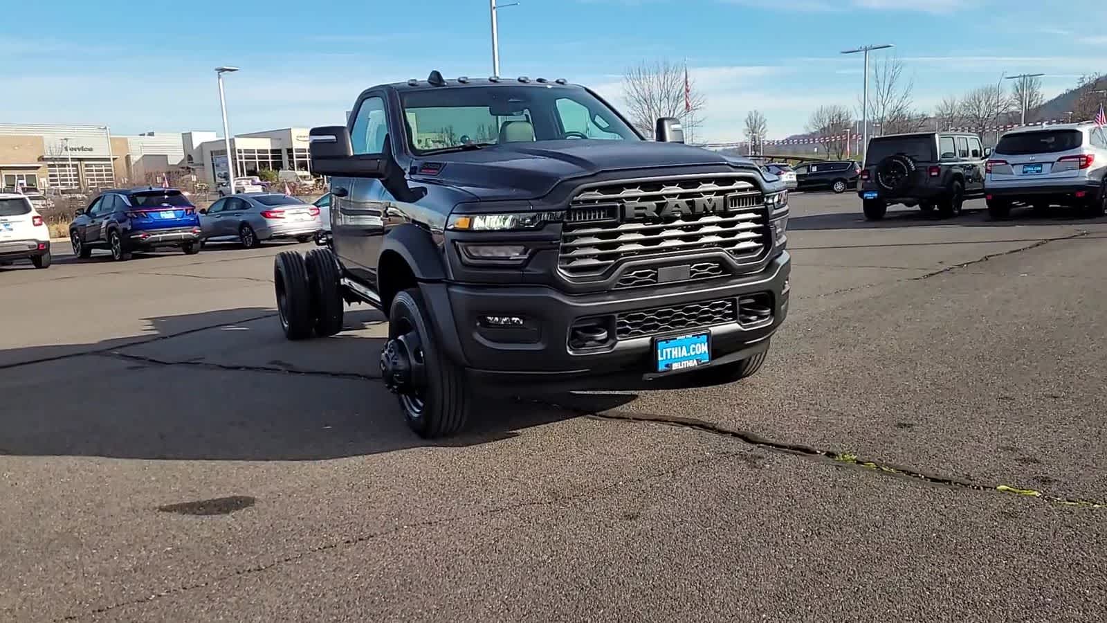 Thumbnail: 2026 RAM 5500 - 2