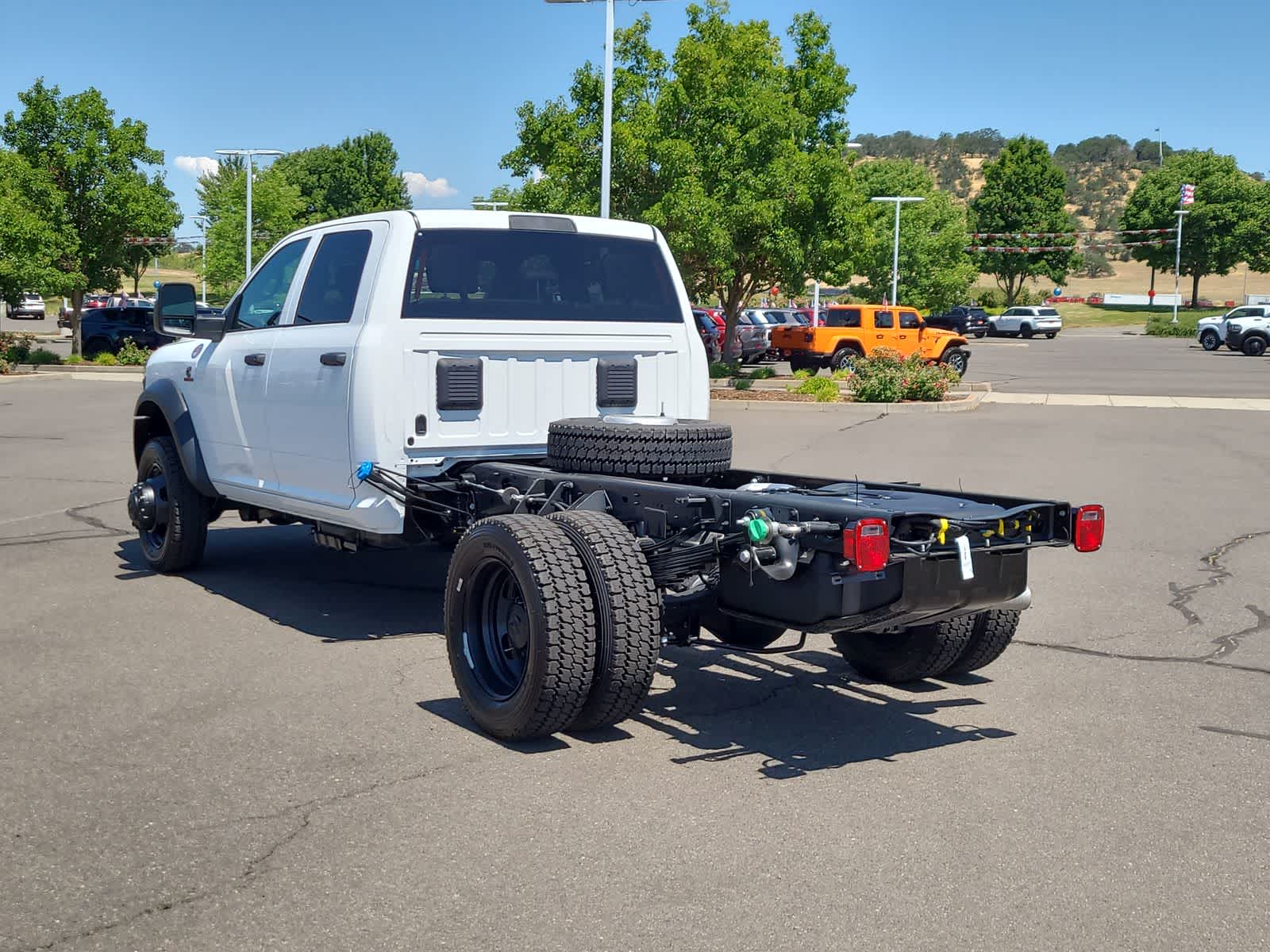 Thumbnail: 2025 RAM 5500 - 12