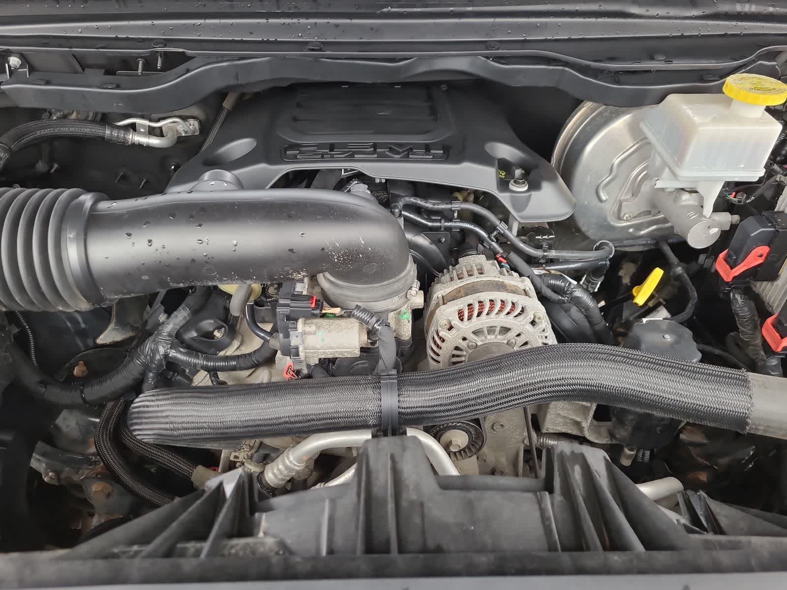 Thumbnail: 2019 RAM 1500 - 17