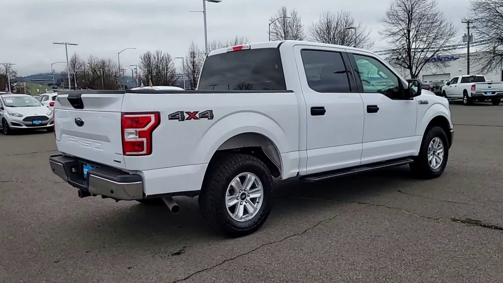 2020 Ford F-150 XLT - Photo 8