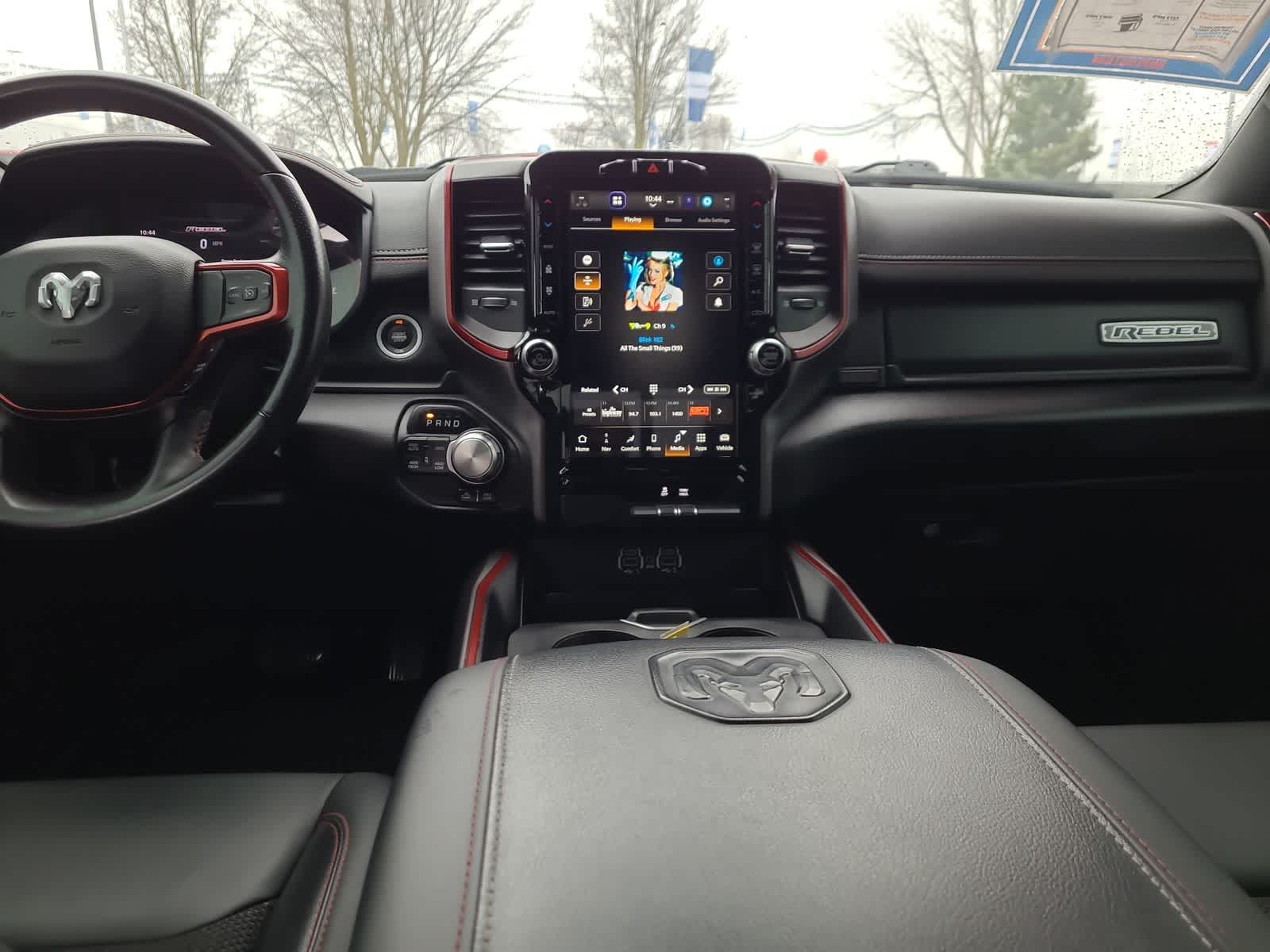 Thumbnail: 2023 RAM 1500 - 18