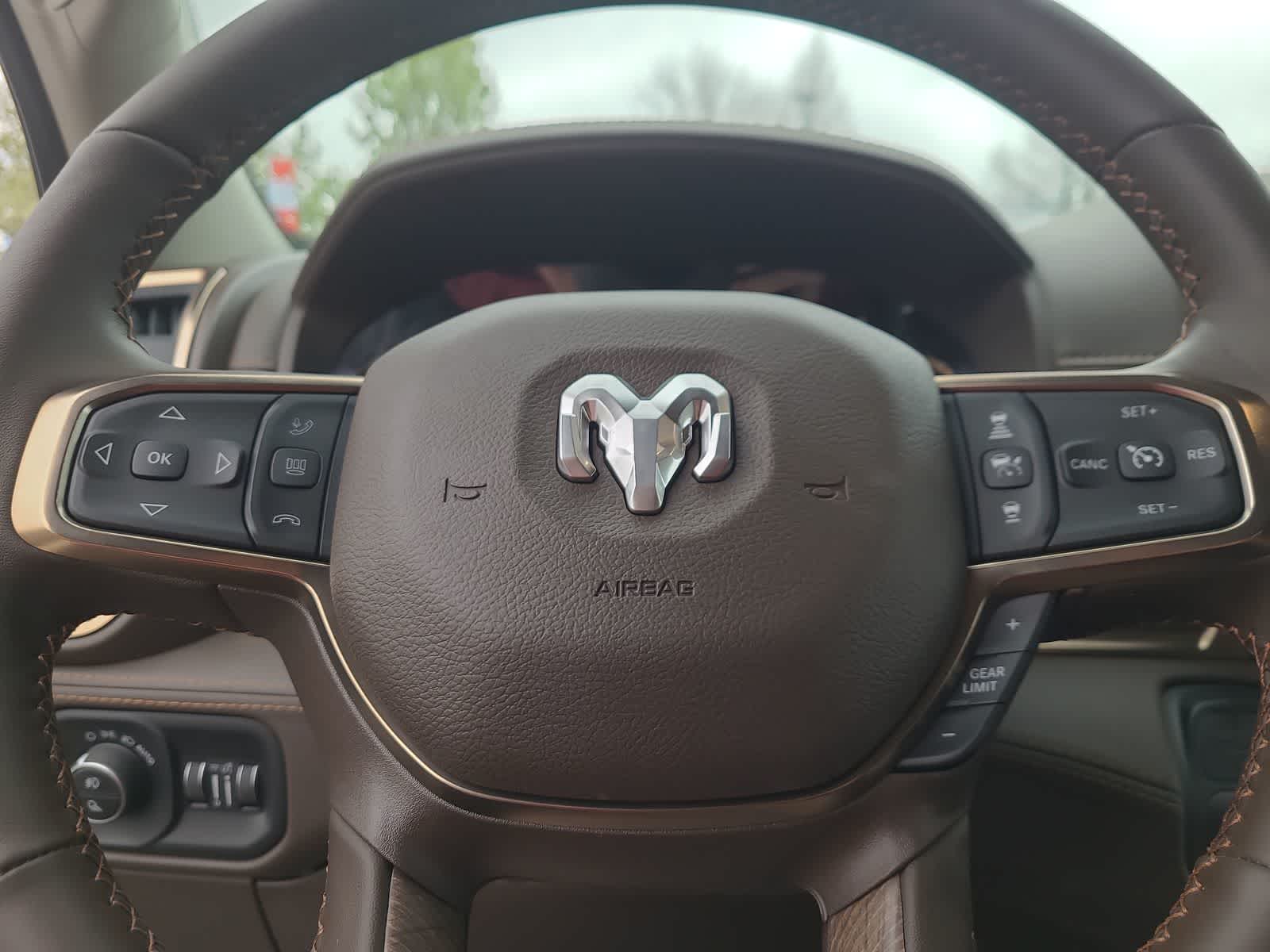 Thumbnail: 2026 RAM 2500 - 23