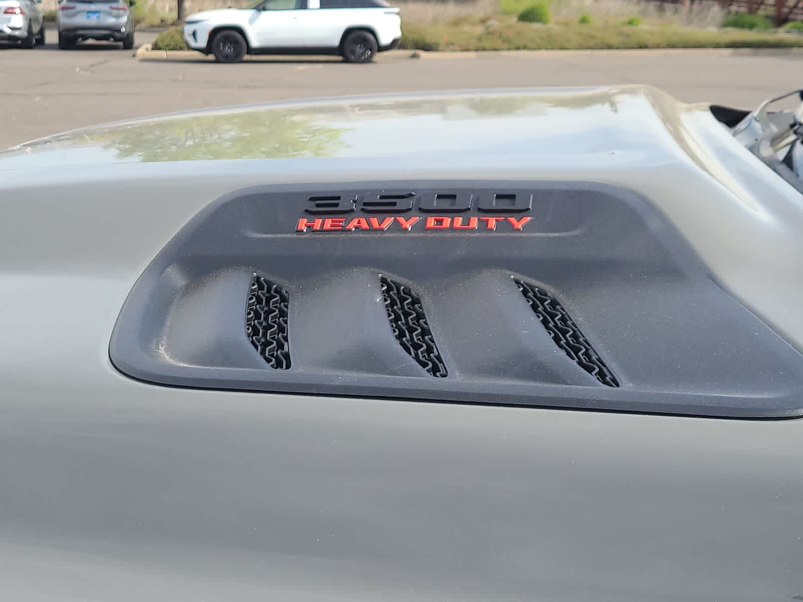 Thumbnail: 2026 RAM 3500 - 15