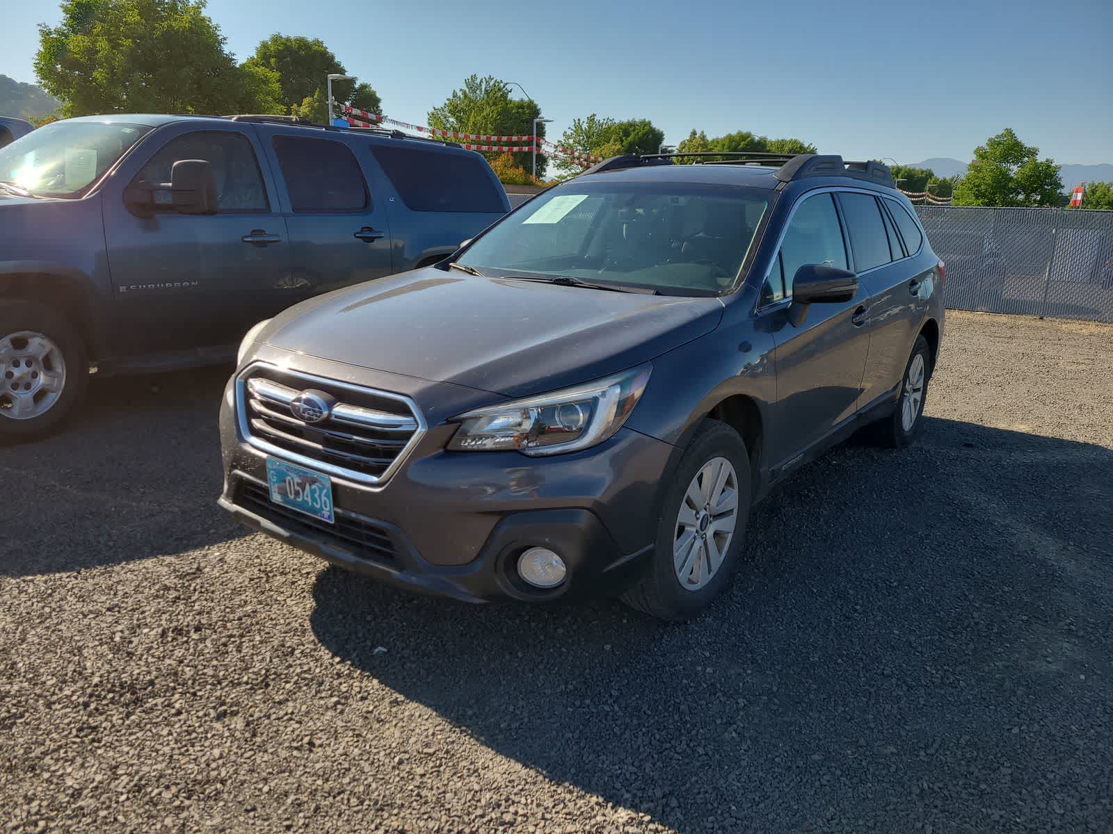 2019 Subaru Outback Premium -
                  Medford, OR