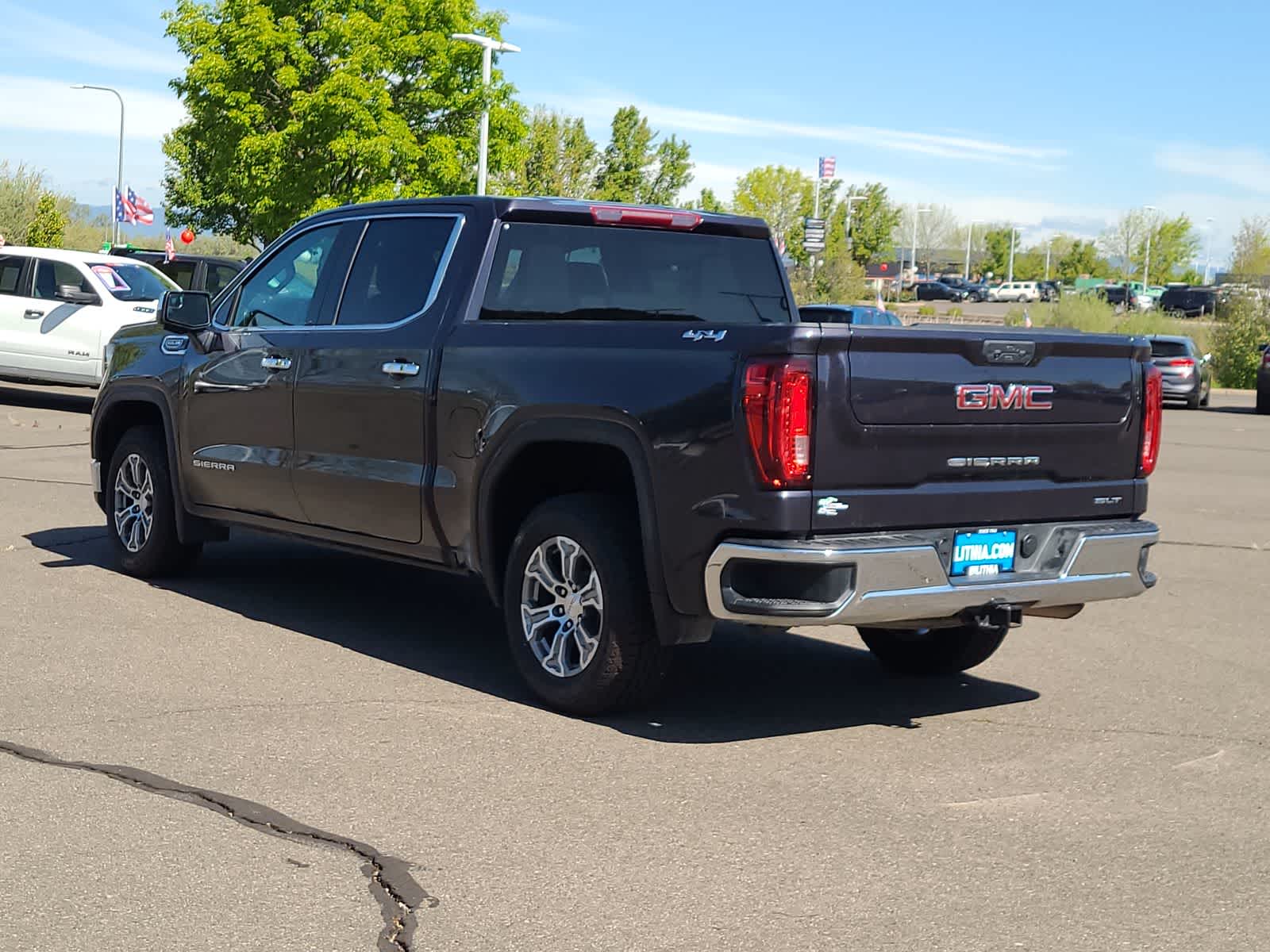 Thumbnail: 2025 GMC Sierra 1500 - 12
