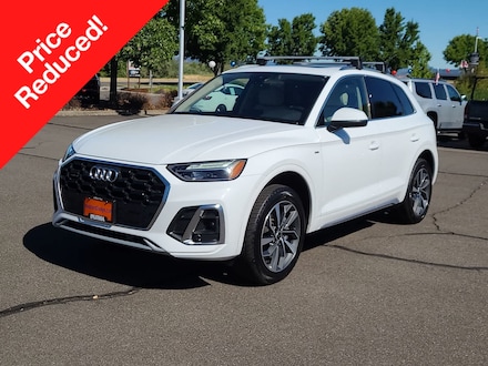 2024 Audi Q5 45 S line Premium Plus SUV