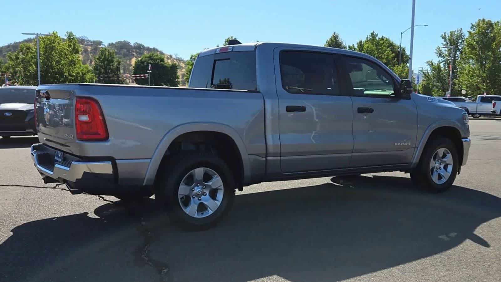 Thumbnail: 2025 RAM 1500 - 7