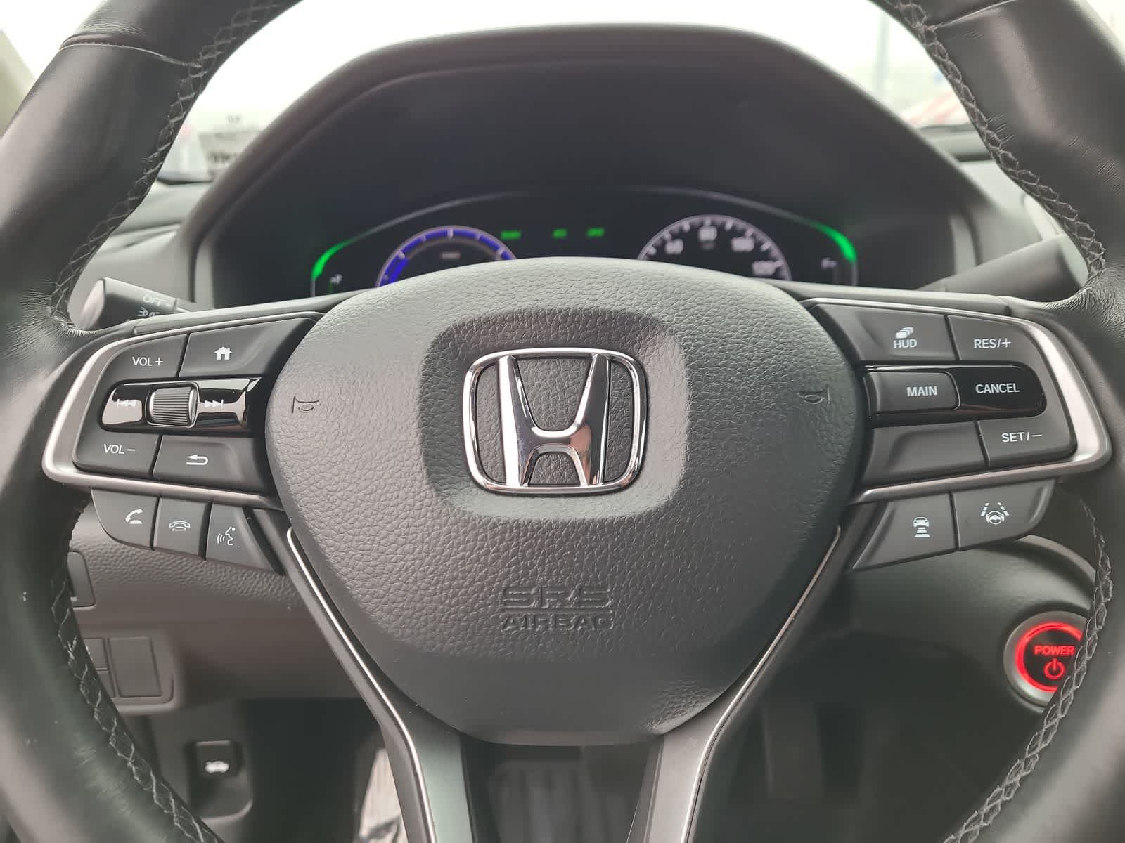 Thumbnail: 2020 Honda Accord - 23