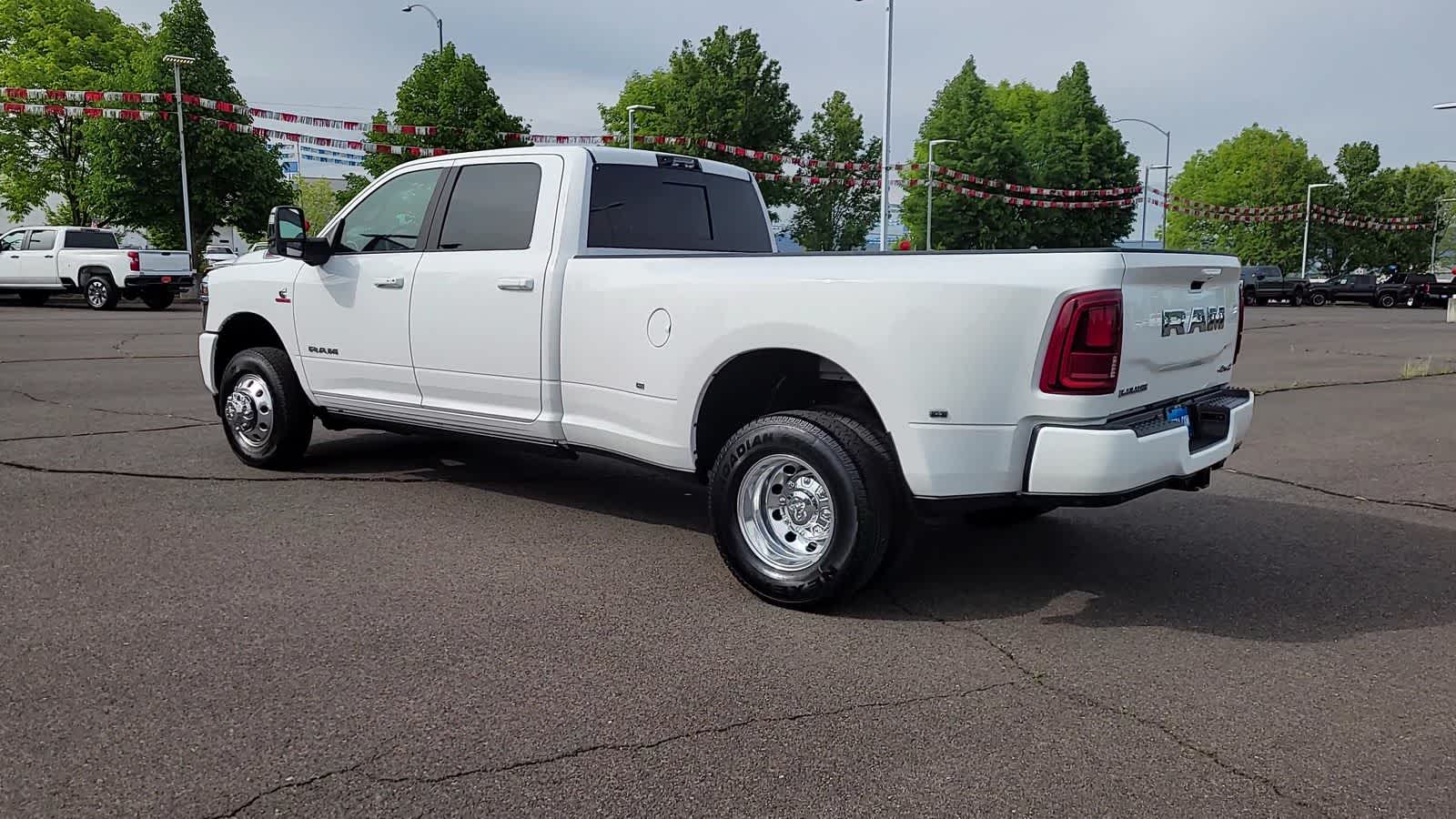 Thumbnail: 2025 RAM 3500 - 6
