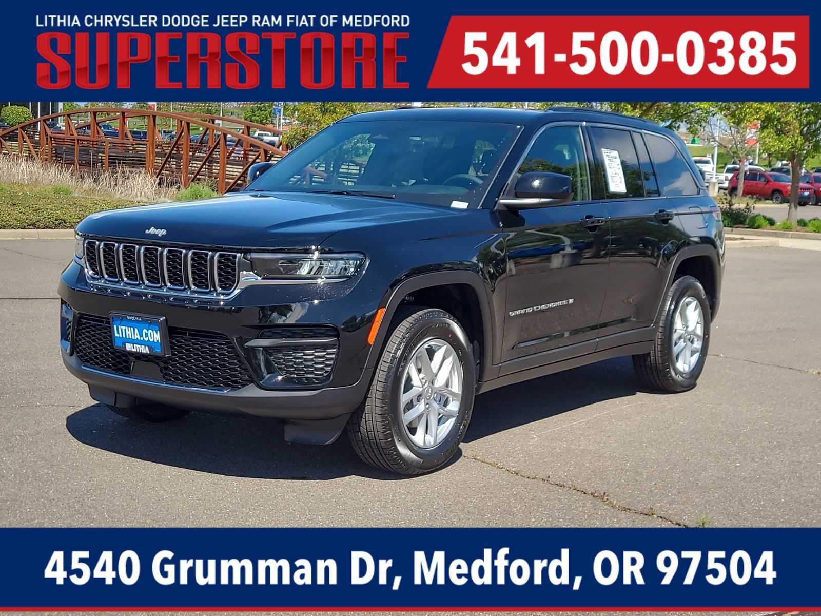 2026 Jeep Grand Cherokee