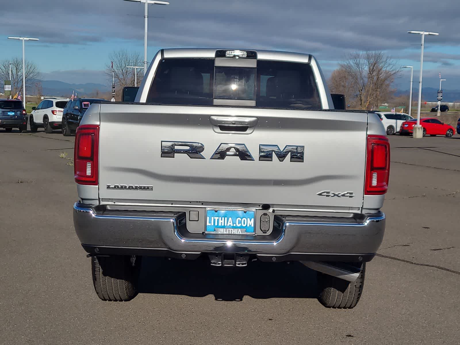 Thumbnail: 2026 RAM 2500 - 13