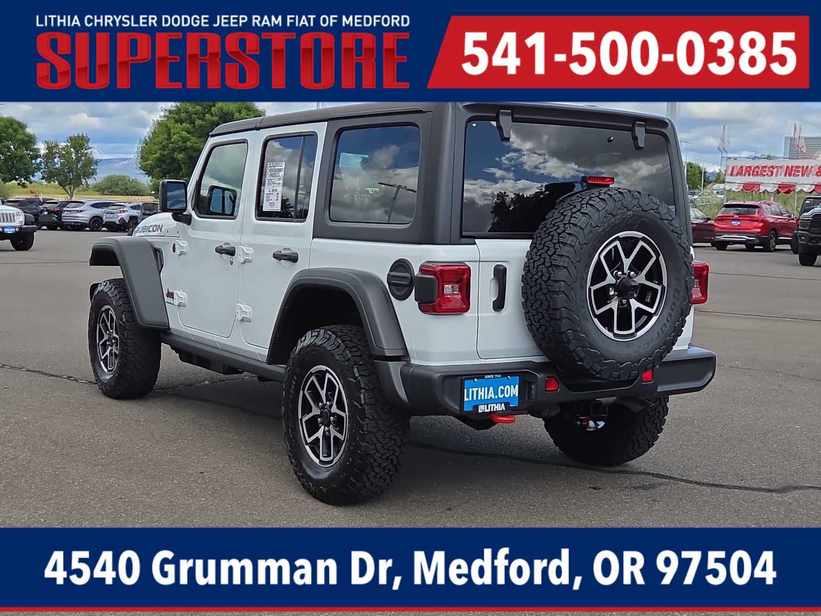 Thumbnail: 2026 Jeep Wrangler - 12