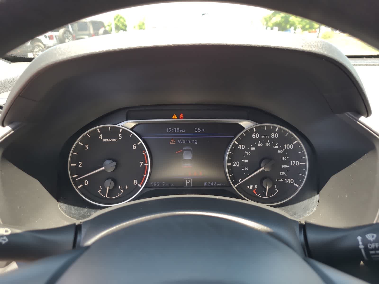 2023 Nissan Altima SV 26