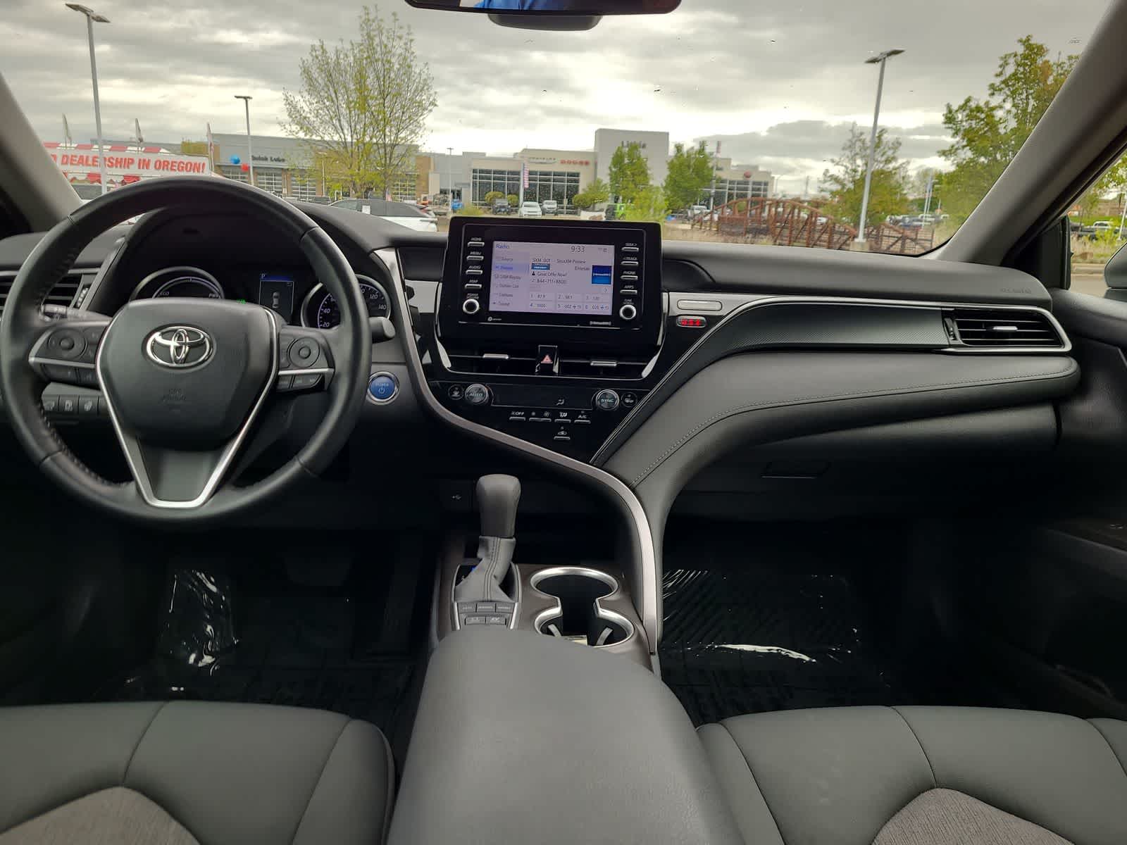 Thumbnail: 2023 Toyota Camry - 18