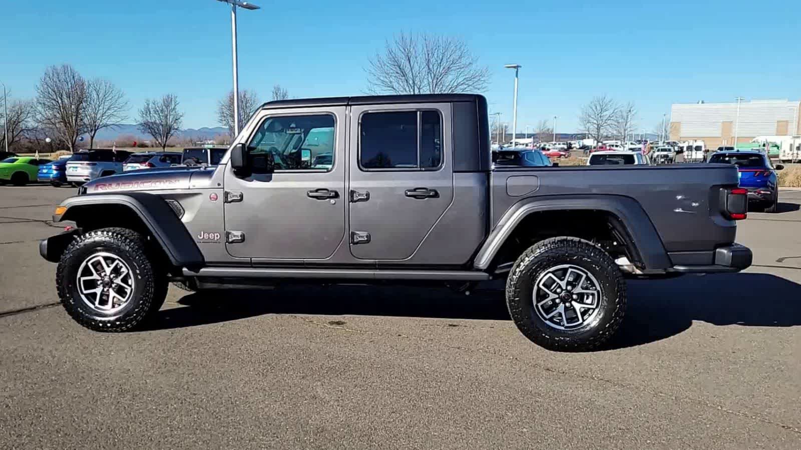 Thumbnail: 2026 Jeep Gladiator - 5