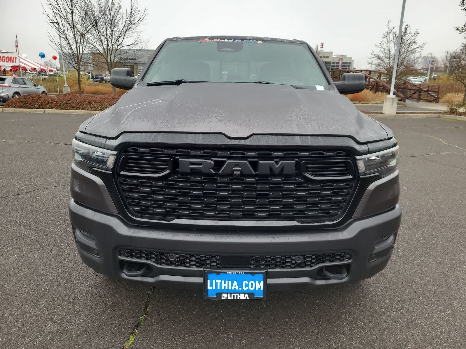 Thumbnail: 2026 RAM 1500 - 14