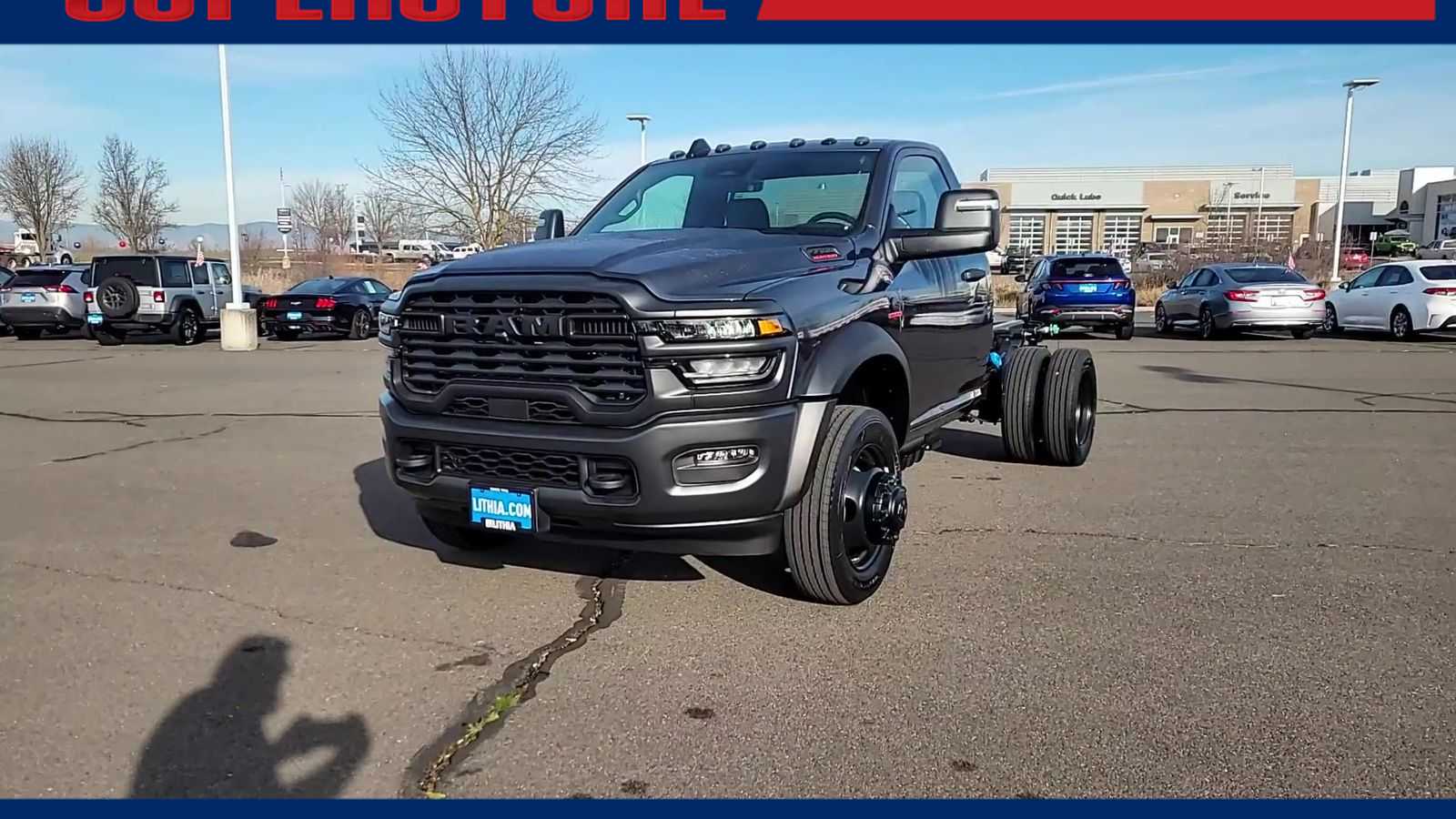 Thumbnail: 2026 RAM 5500 - 3